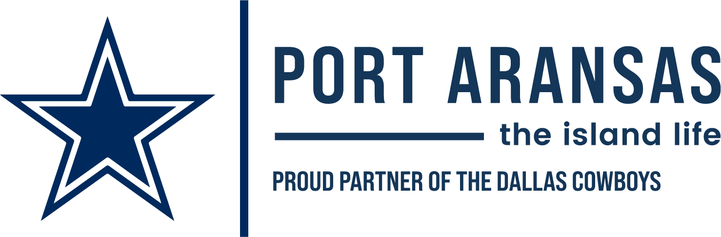 Port Aransas Chamber Logo