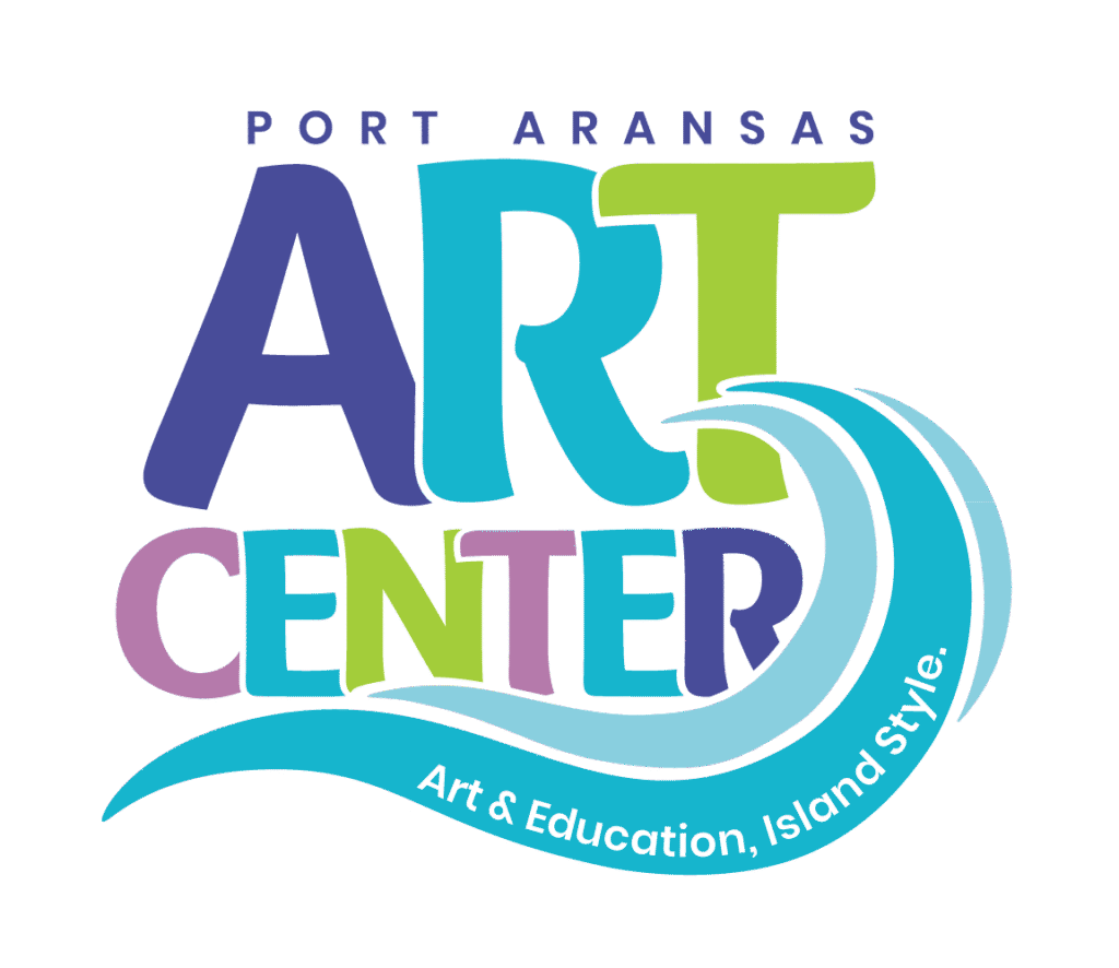 Port Aransas Art Center Logo
