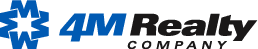 4M Realty Logo