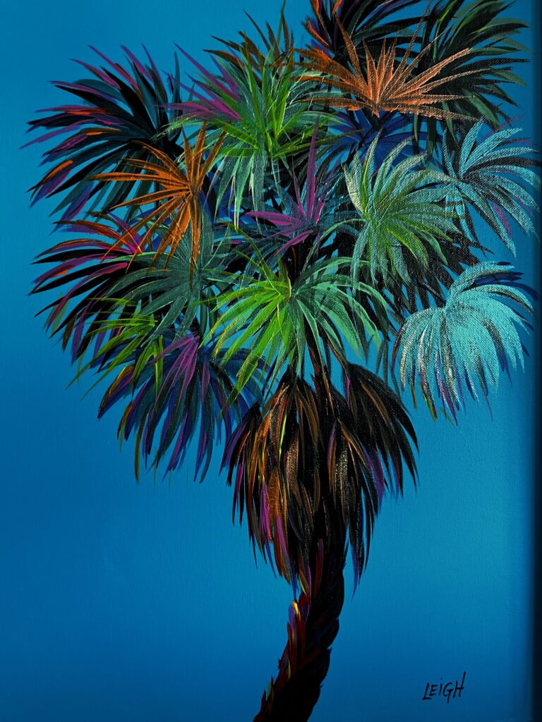 Palms and Wine with Leigh Ann Irish | Saturday September 26, 2026