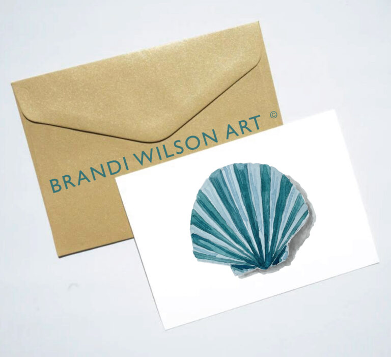 Watercolor Greeting Cards with Brandi Wilson | September 17, 2026
