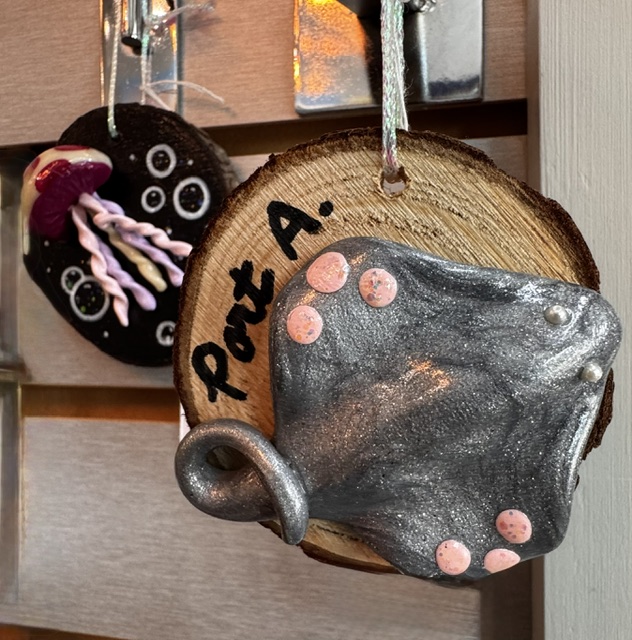 Polymer Clay Sculpting with Carly Richards | Monday September 21, 2026