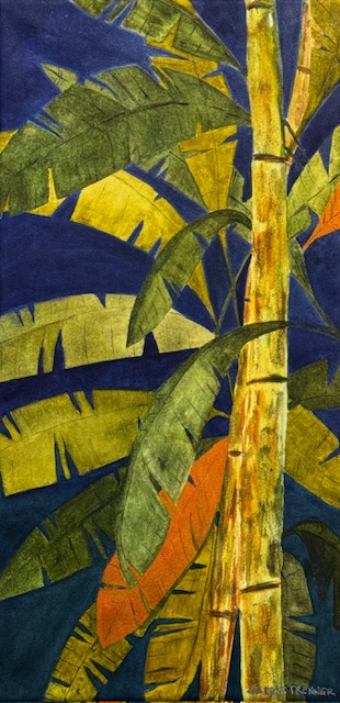 Intermediate Watercolor with Carrie Trenner | August 27, 2026