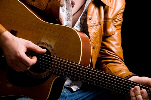 Bring Your Own Guitar (Acoustic) Class with Issy Perez October 16, 2026
