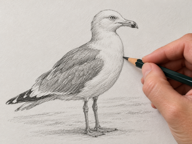 Drawing on the Right Side of the Brain with LeAnn Romines- November 19th 1PM-4PM